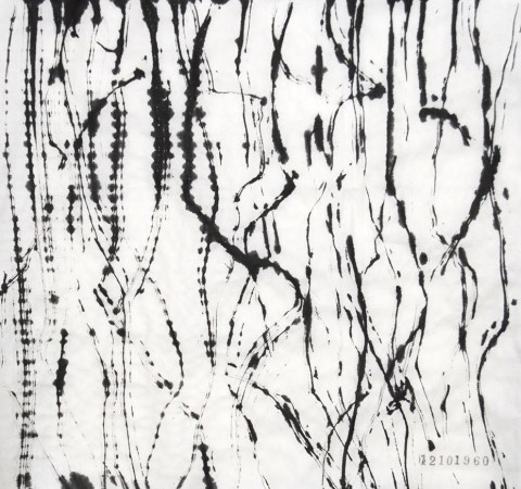 ドローイング12101960