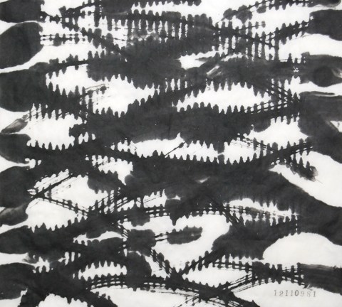 ドローイング12110981