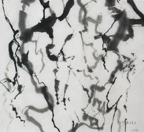 ８月４日のドローイング