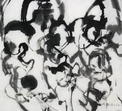 ８月１９日のドローイング