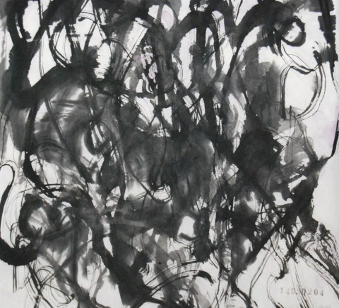 9月2日のドローイング