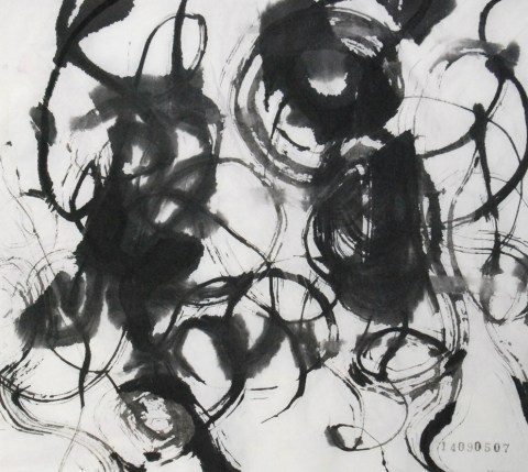 9月5日のドローイング