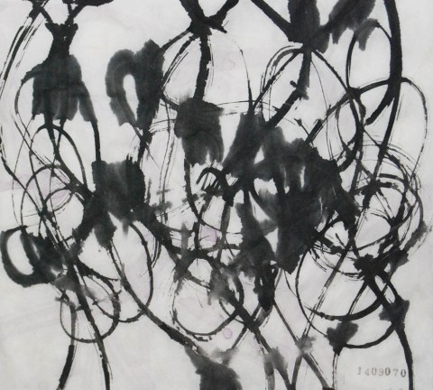 ９月７日のドローイング