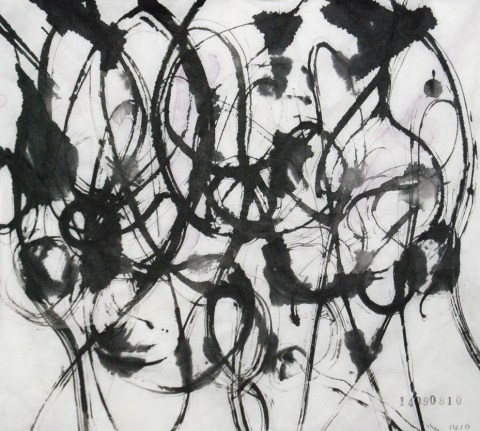 9月8日のドローイング