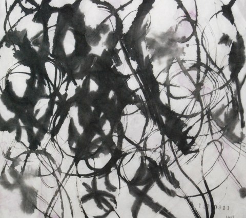 9月9日のドローイング