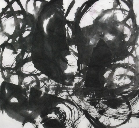 ９月１１日のドローイング