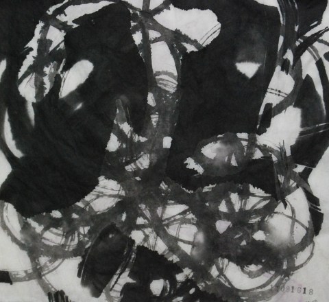 ９月１６日のドローイング