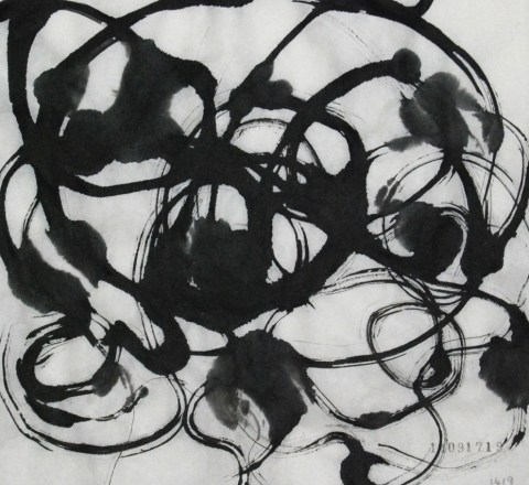 ９月１７日のドローイング