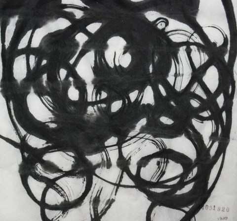 ９月１８日のドローイング