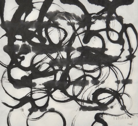 ９月１９日のドローイング