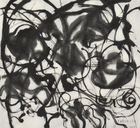 ９月２１日のドローイング