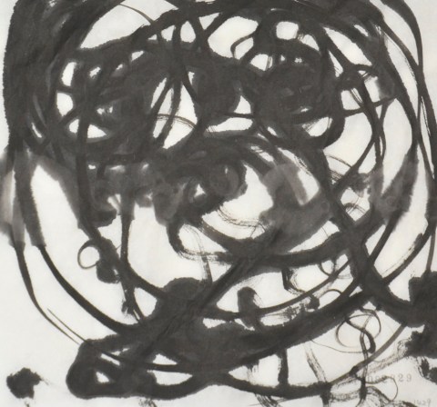 ９月２８日のドローイング