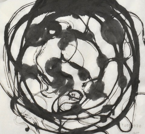 ９月２９日のドローイング