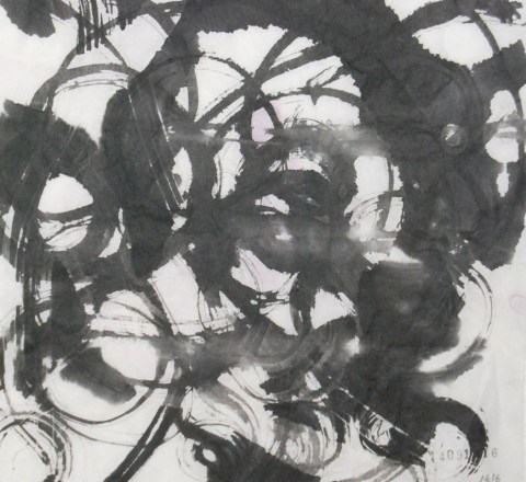 ９月１４日のドローイング