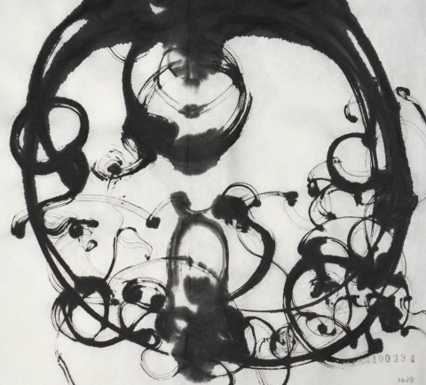 10月3日のドローイング