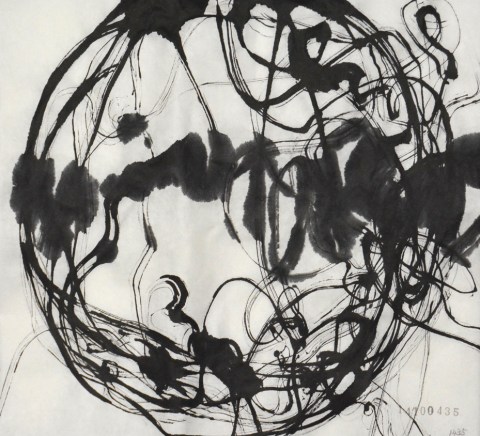 10月4日のドローイング