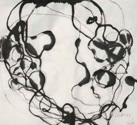 10月7日のドローイング