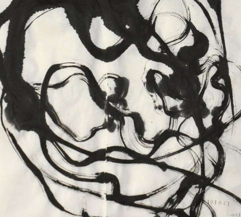 １０月１０日のドローイング