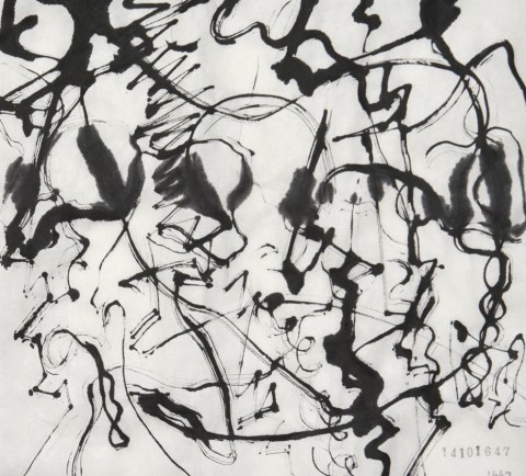 10月16日のドローイング