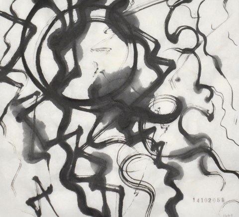 １０月２０日のドローイング