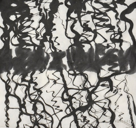 １０月３０日のドローイング