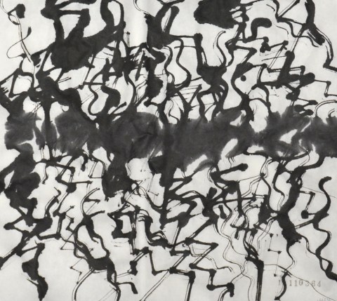 141104のドローイング