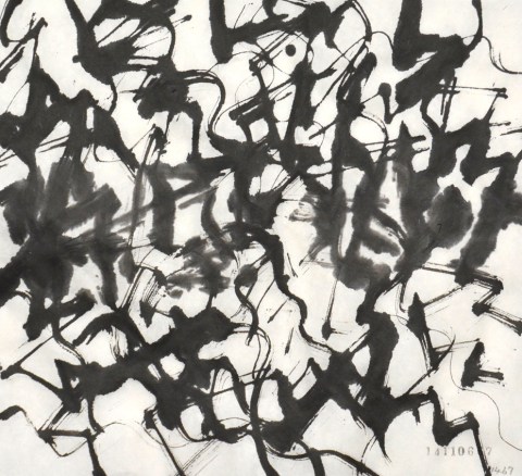 141106のドローイング