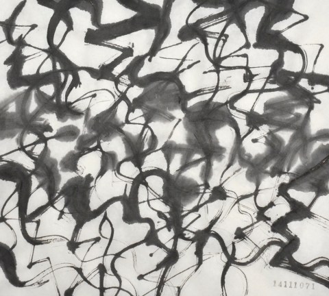 141110のドローイング