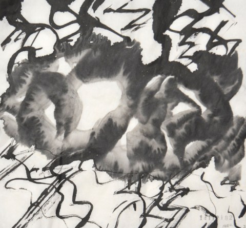 141121のドローイング