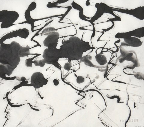 141124のドローイング