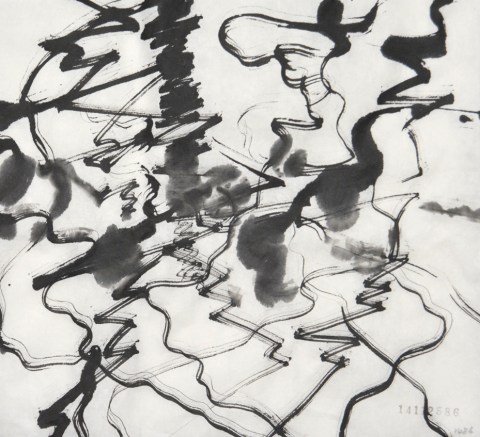 141125のドローイング