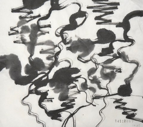 141126のドローイング