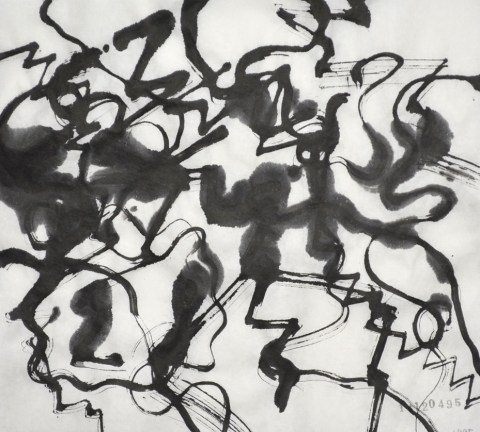 141204のドローイング