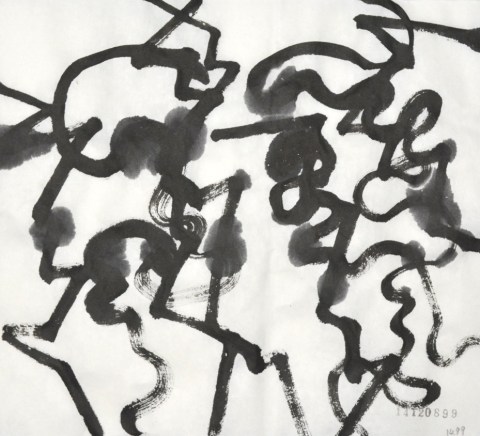 141208のドローイング