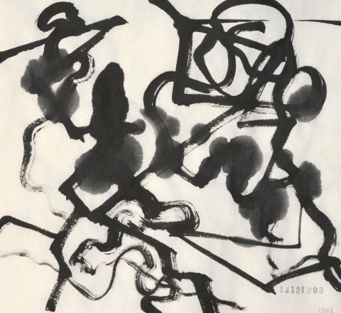 141212のドローイング