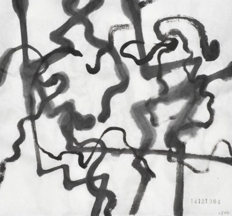 141213のドローイング