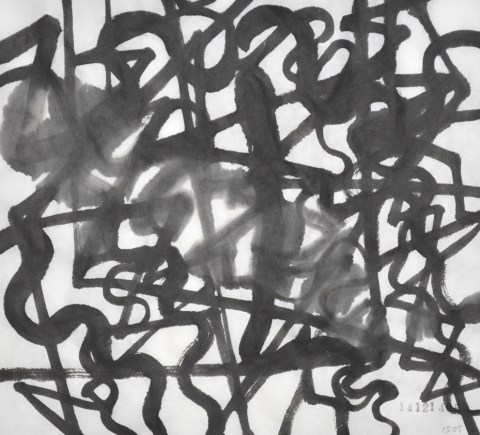 141214のドローイング