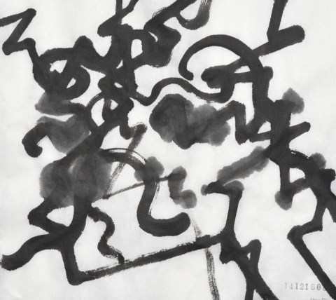 141215のドローイング