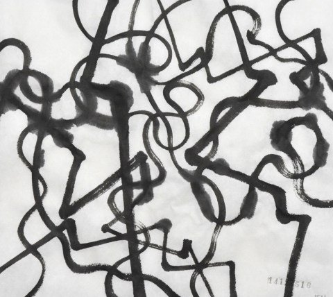 141225のドローイング