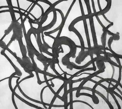 150104のドローイング