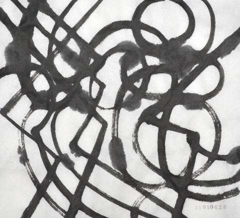 150106のドローイング