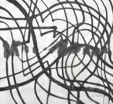 150111のドローイング