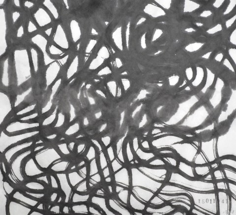 150119のドローイング