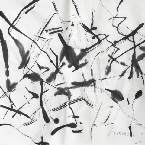 150425のドローイング