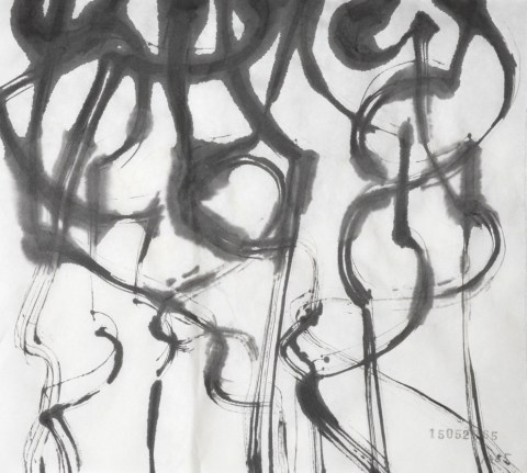 150523のドローイング