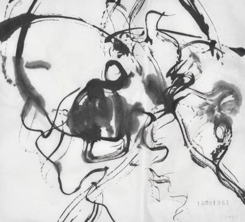 150819のドローイング