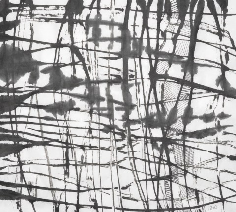 151010のドローイング