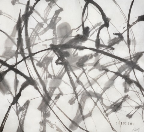 151011のドローイング