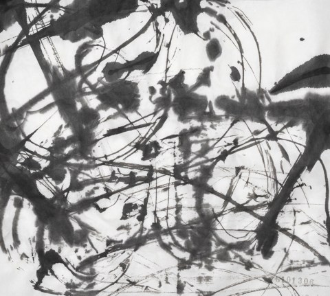 151013のドローイング