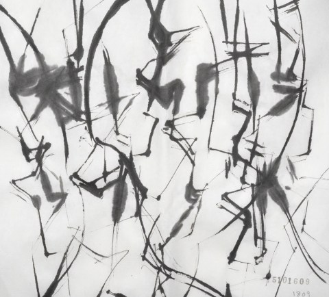 151016のドローイング